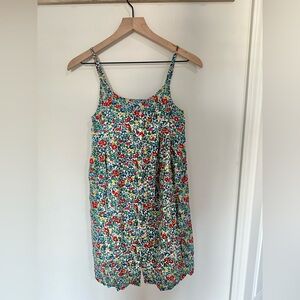 April Cornell Summer Dress XS